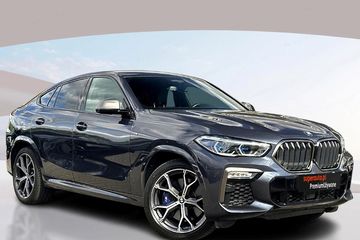 BMW X6 M50d xDrive