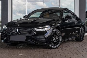 Mercedes CLE 300 e AMG Line
