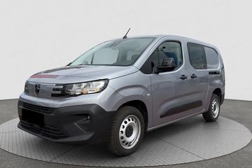 Peugeot Partner Van XL L2H1 Zabudowa Brygadowa EAT8