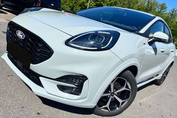 Ford Puma ST-Line PowerShift 1.0 EcoBoost mHEV