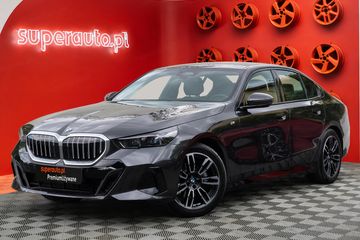BMW Seria 5 520d xDrive M Sport