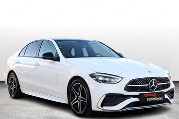 Mercedes Klasa C 200 4MATIC AMG Line
