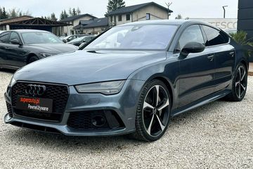 Audi A7 RS7 Performance Quattro