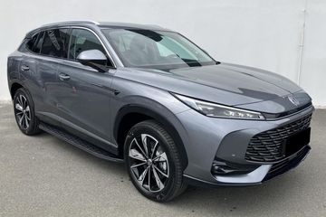 MG HS 1.5T PHEV Exclusive aut