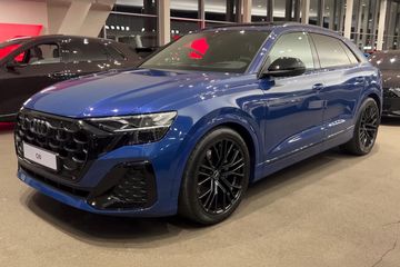 Audi Q8 50 TDI quattro S line