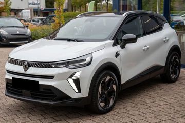 Renault Captur Techno LPG 1.0 TCe