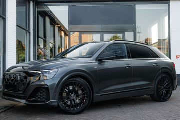Audi Q8 TDI quattro