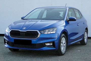 Skoda Fabia Edition 130 1.0 TSI DSG