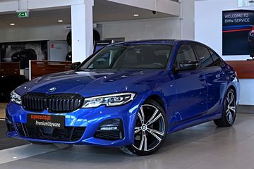 BMW Seria 3 320d xDrive M Sport sport-aut