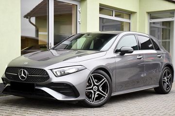 Mercedes Klasa A 220 4-Matic AMG Line