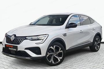 Renault Arkana 1.6 E-Tech Full Hybrid Techno