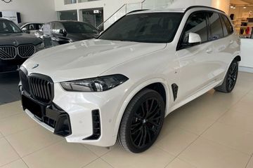 BMW X5 xDrive30d M Sport