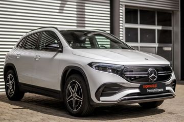 Mercedes EQA 350 66.5kWh 4-Matic AMG Line