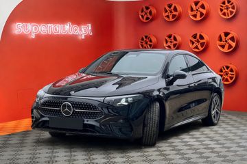 Mercedes CLA 200 4-Matic AMG Line