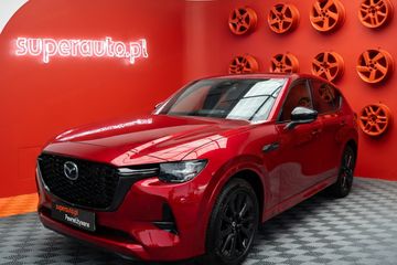 Mazda CX-60 3.3 D mHEV Homura aut