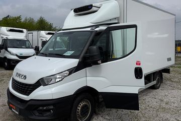 Iveco Daily 35S16 8EP + Chłodnia