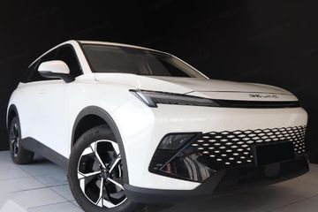 Baic Beijing 5 1.5T Business DCT