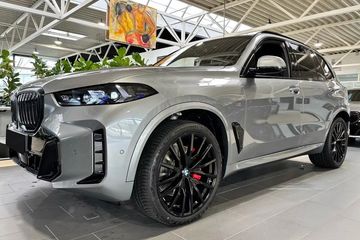 BMW X5 xDrive30d M Sport