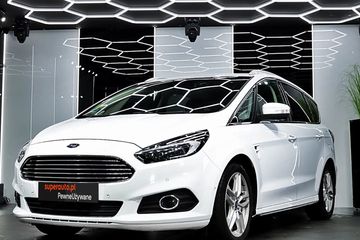 Ford S-MAX 2.0 EcoBlue Titanium aut