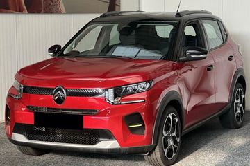 Citroen C3 Plus 1.2 mHEV