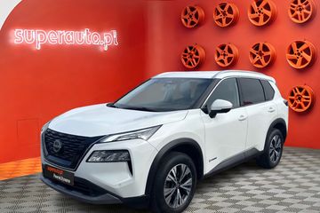 Nissan X-Trail N-Connecta 1.5 E-4ORCE AT 4x4