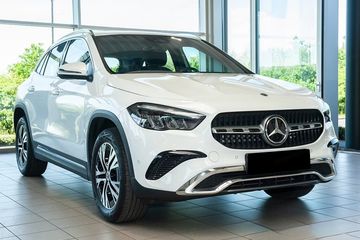 Mercedes GLA 200 Progressive