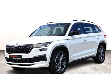 Skoda Kodiaq 2.0 TDI 4x2 Sportline DSG