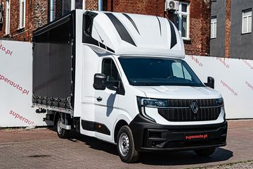 Renault Master L3 Zabudowa 10EP + Tył Spanie + Winda