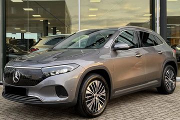 Mercedes EQA 250+ Progressive