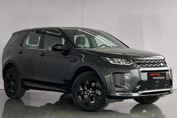 Land Rover Discovery Sport TD4 AWD Urban Edition