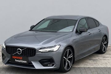 Volvo S90 D5 AWD R-Design