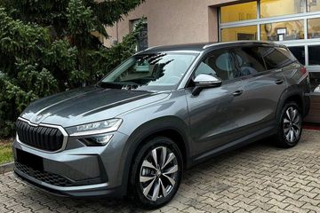 Skoda Kodiaq Selection 2.0 TDI DSG 4x4
