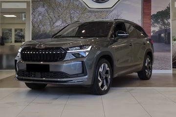 Skoda Kodiaq Sportline 1.5 TSI mHEV DSG