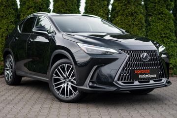 Lexus NX 350h Prestige AWD