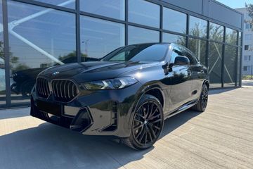 BMW X6 xDrive40d M Sport
