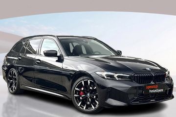 BMW Seria 3 Touring 320d xDrive M Sport