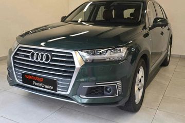 Audi Q7 e-tron 3.0 TDI quattro Tiptr.