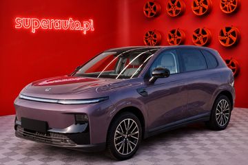Leapmotor B10 Design Hybrid EV 18,8 kWh