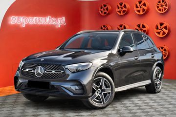 Mercedes GLC 200 4-Matic AMG Line