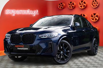 BMW X4 xDrive20d mHEV M Sport sport-aut