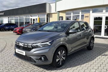 Dacia Sandero Expression 1.0 TCe