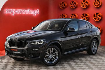 BMW X4 xDrive20i M Sport