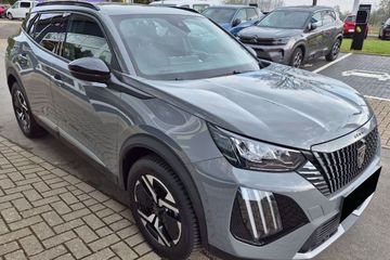 Peugeot 2008 Allure e-DCS 1.2 mHEV