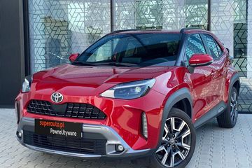 Toyota Yaris Cross Hybrid 1.5 Executive