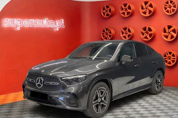 Mercedes GLC Coupe 200 4-Matic AMG Line