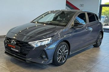 Hyundai i20 1.0 T-GDi N Line