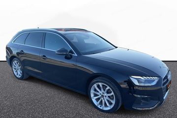 Audi A4 35 TDI mHEV S tronic