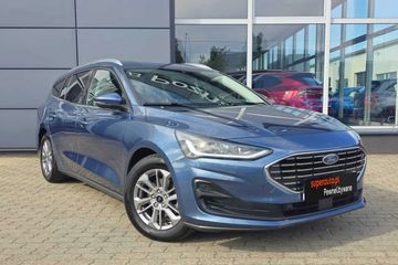 Ford Focus 1.5 EcoBlue Titanium X