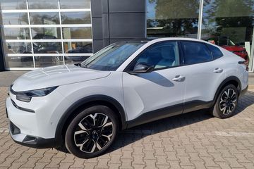 Citroen C4 X Max