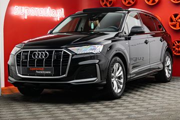 Audi Q7 45 TDI quattro S Line Tiptr.